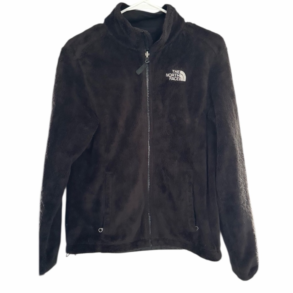 THE NORTH FACE Women's Osito Full Zip Fleece Jacket - Size Small - Pre-Loved